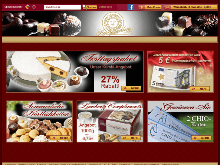 www.lebkuchen-weiss.com