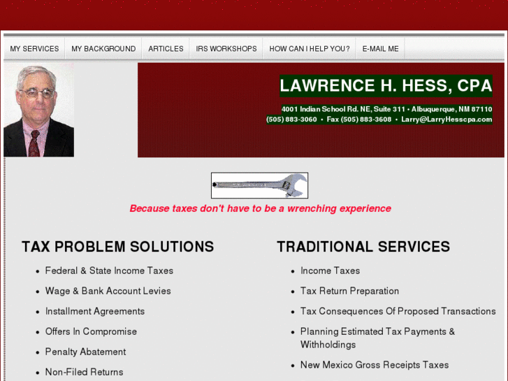 www.lhhesscpa.com