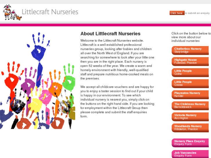 www.littlecraftnurserygroup.com