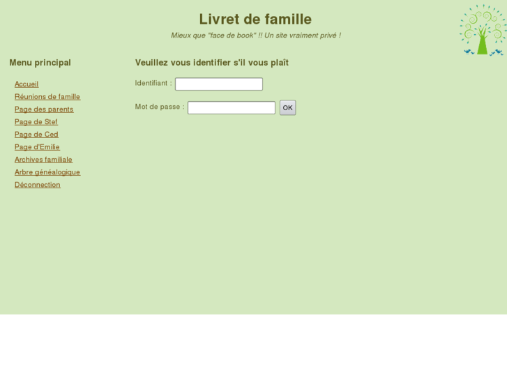 www.livretdefamille.biz