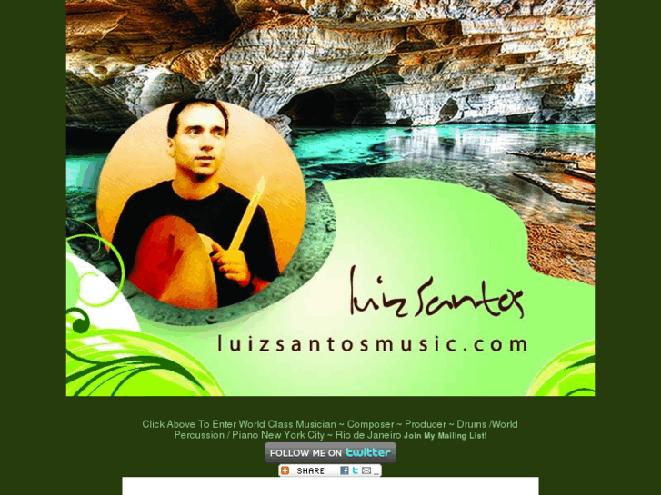 www.luizsantosmusic.com