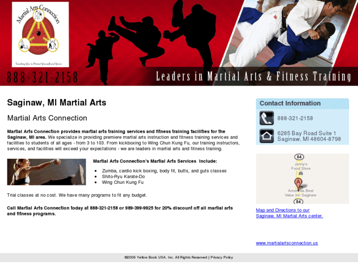 www.martial-arts-connection.com