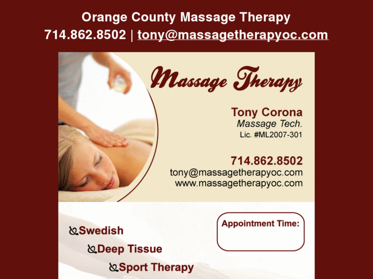 www.massagetherapyoc.com