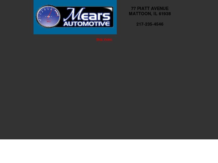 www.mearsautomotive.com