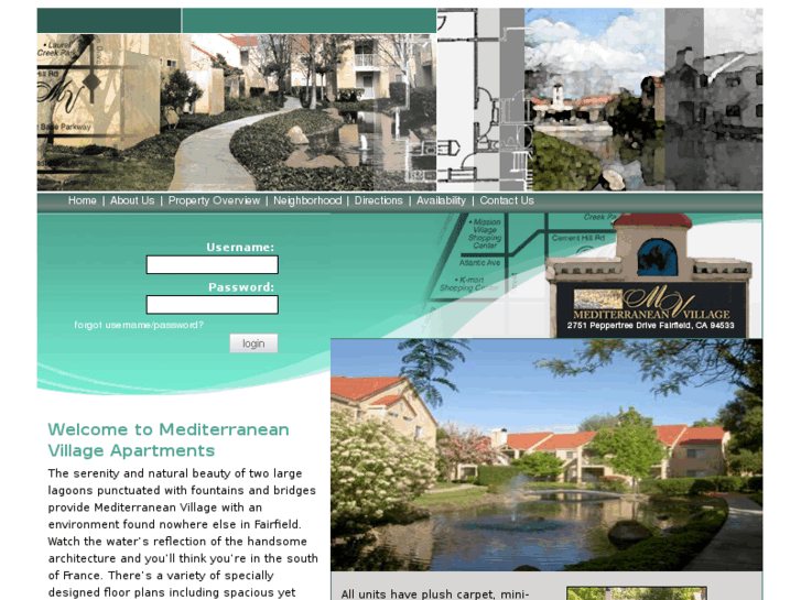 www.mediterraneanvillageapts.com