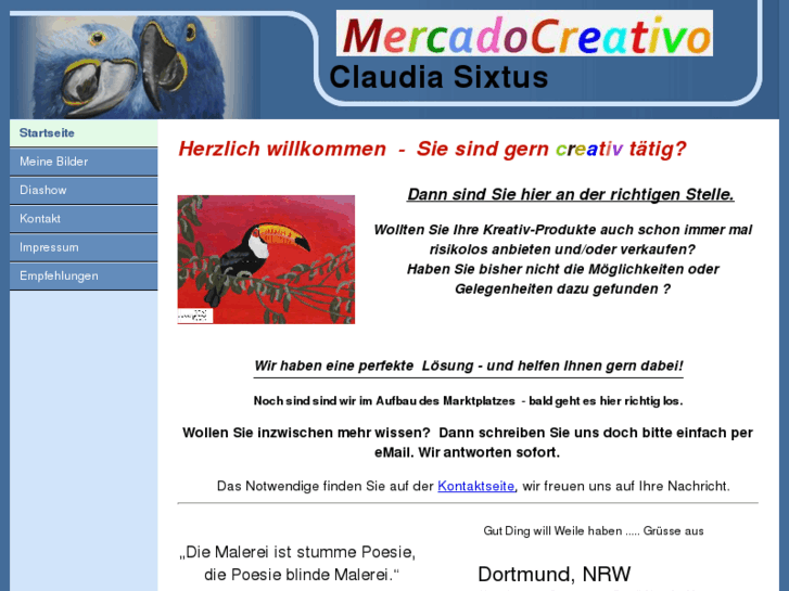 www.mercado-creativo.net