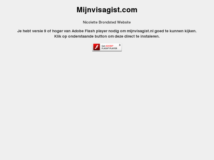 www.mijnvisagist.com