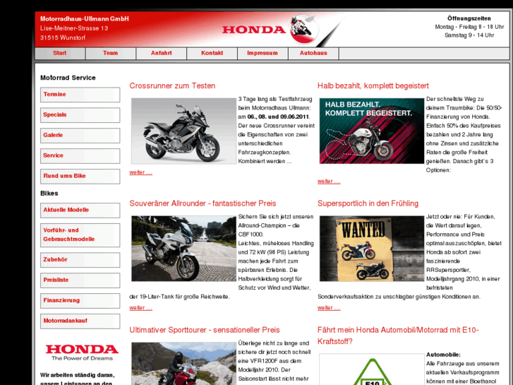 www.motorradhaus-ullmann.de