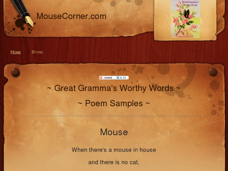 www.mousecorner.com