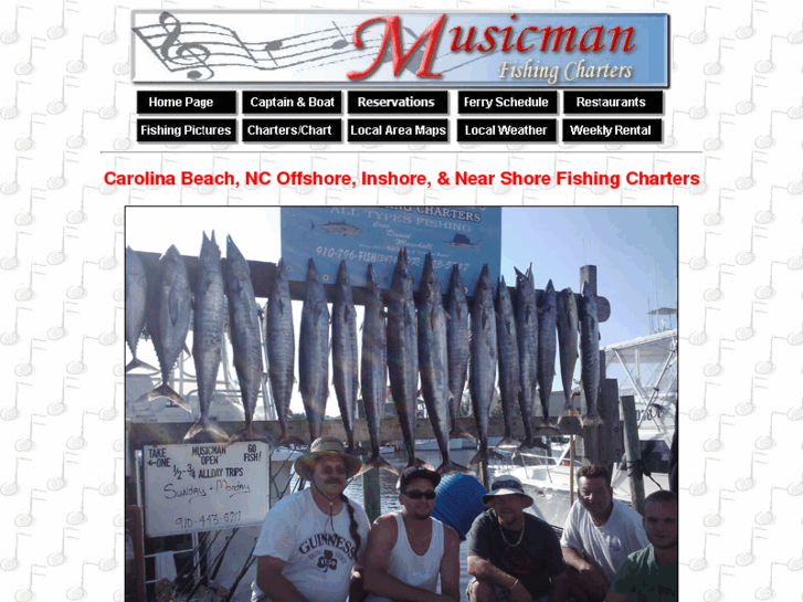 www.musicman-charters.com