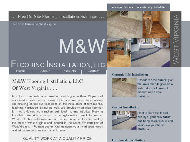 www.mwflooringinstallation.com