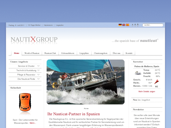 www.nautixgroup.com