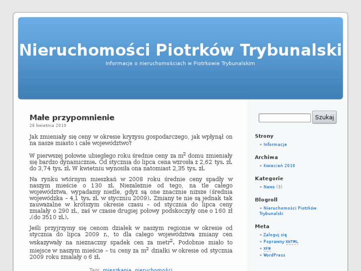 www.nieruchomosci-piotrkow.net