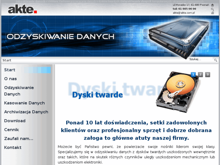 www.odzyskiwaniedanych.com