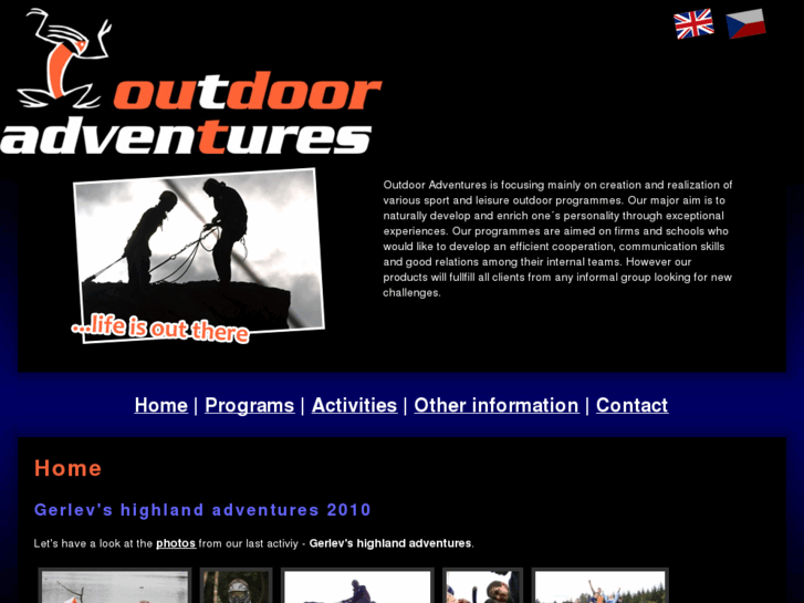 www.outdooradventures.cz