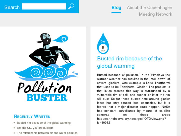 www.pollutionbuster.info