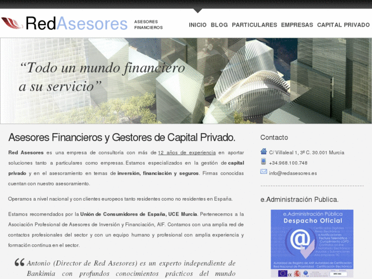 www.redasesores.es