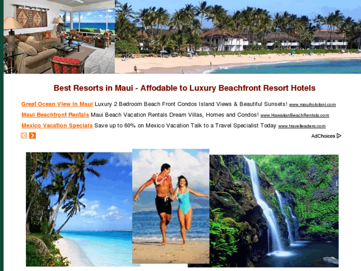 www.resorts-maui.com