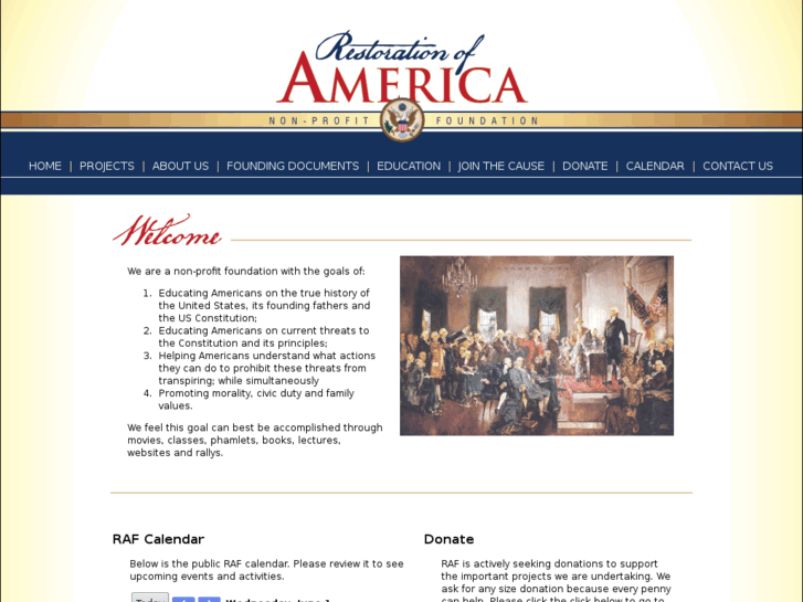 www.restorationofamerica.com