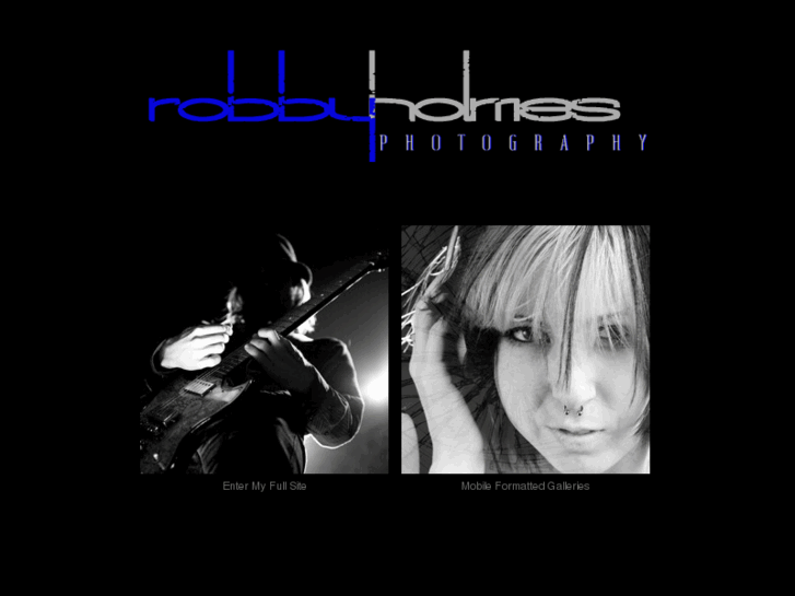 www.robbyholmesphotography.com