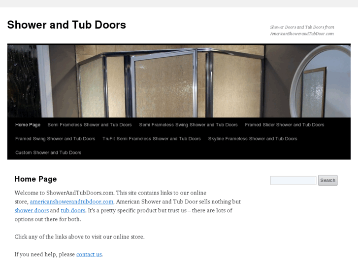 www.showerandtubdoors.com