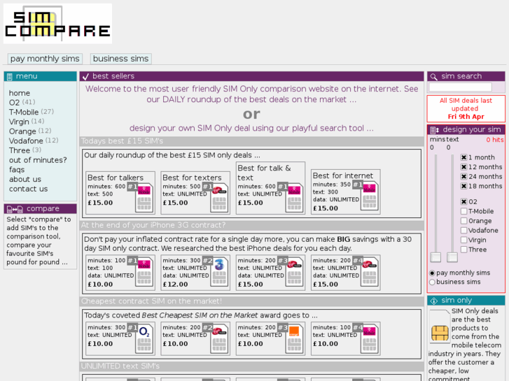 www.sim-compare.com