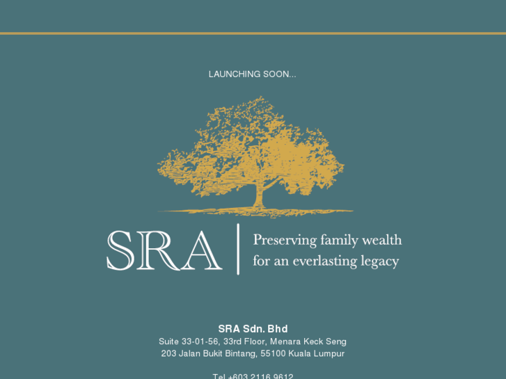 www.sra-legacy.com