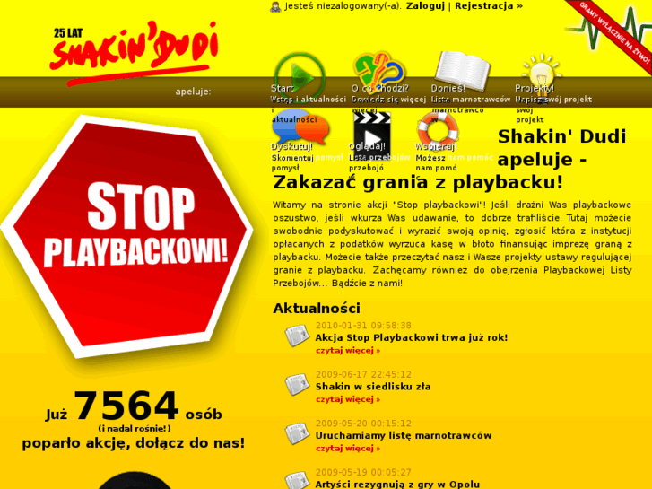 www.stopplaybackowi.pl