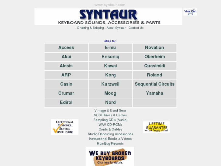 www.syntaur.com