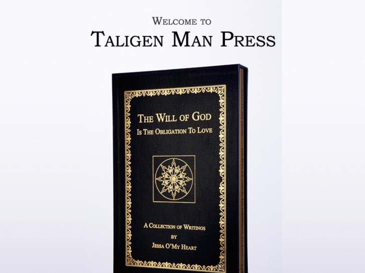 www.taligenmanpress.com