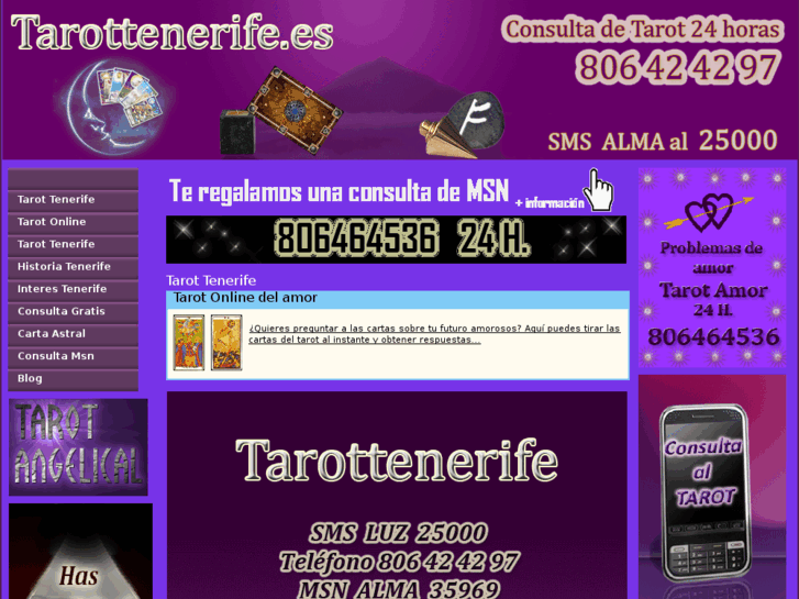 www.tarottenerife.es