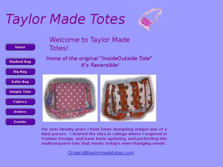 www.taylormadetotes.com