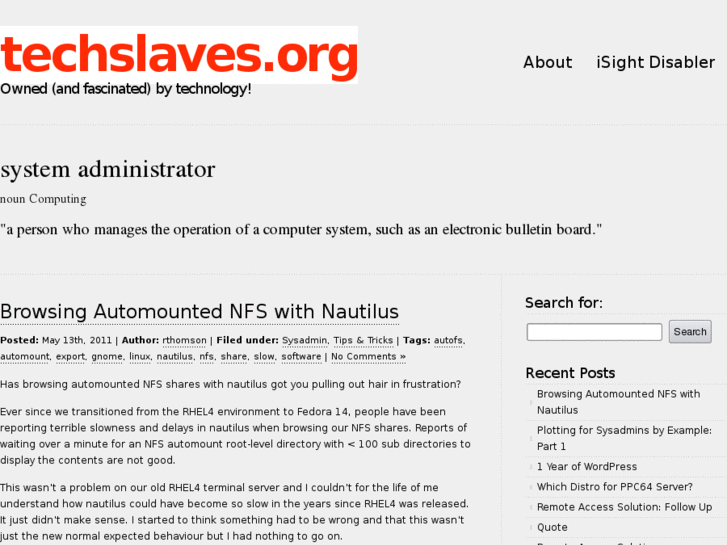 www.techslaves.org