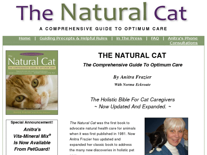 www.thenaturalcat.net