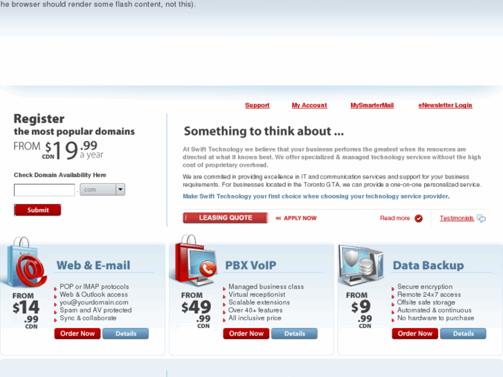 www.thinkswift.com