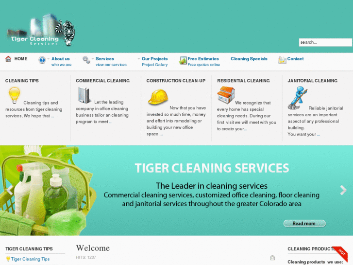 www.tigercleaningservices.com