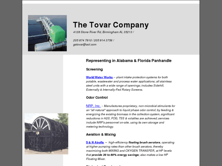 www.tovarcompany.com