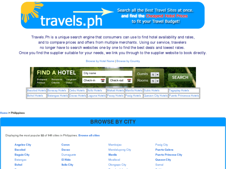 www.travels.ph