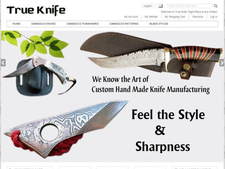 www.trueknife.com