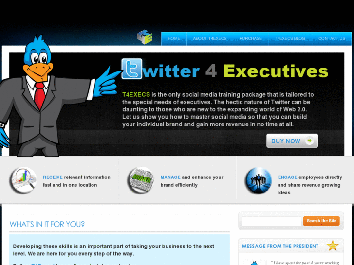 www.twitter4execs.com