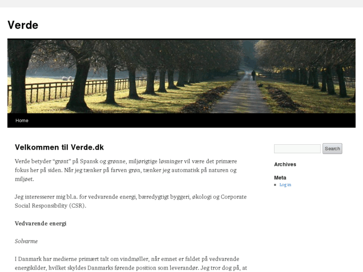 www.verde.dk