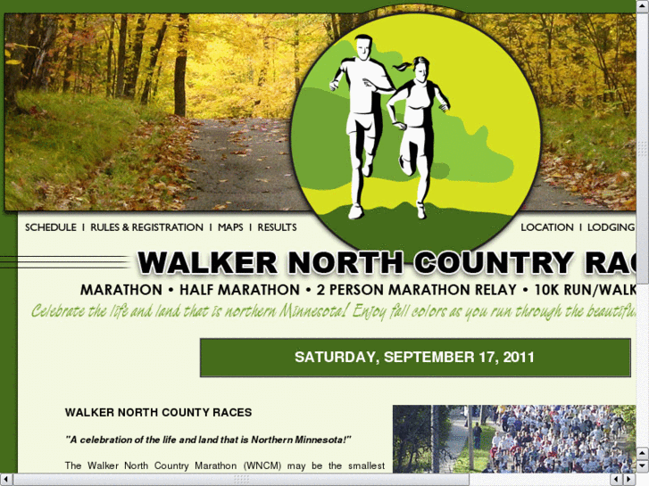 www.walkernorthcountrymarathon.com