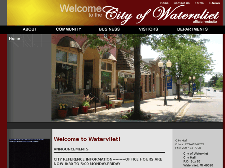 www.watervliet.org