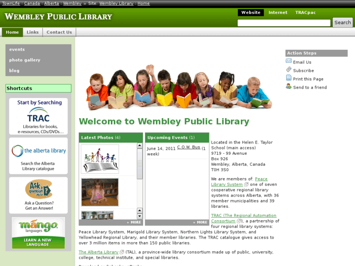 www.wembleypubliclibrary.ab.ca