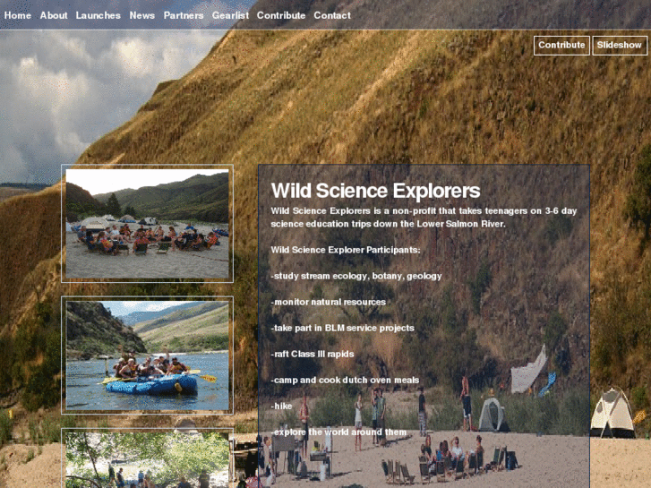 www.wildscienceexplorers.org