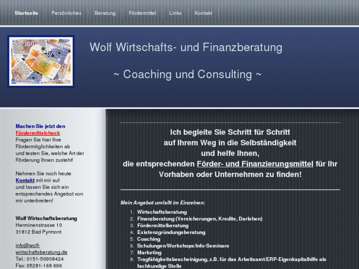 www.wolf-wirtschaftsberatung.de