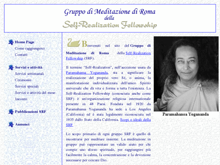 www.yogananda-roma.org