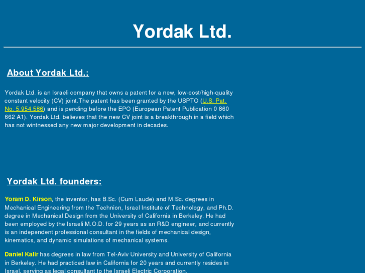 www.yordak.com