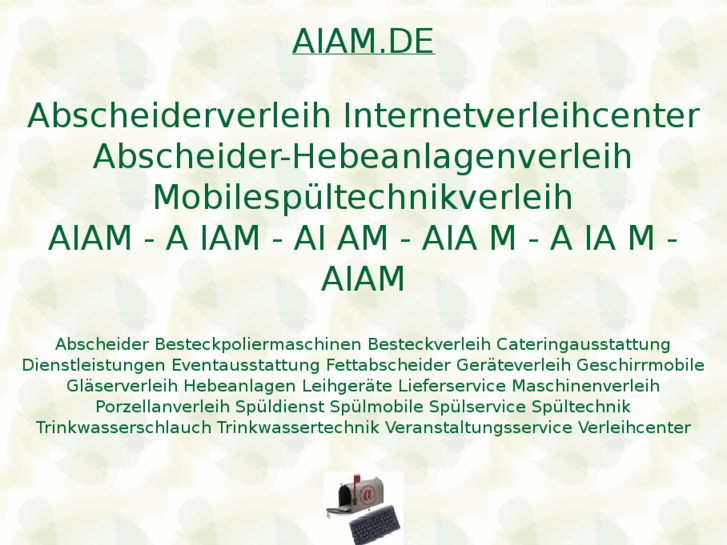 www.aiam.de