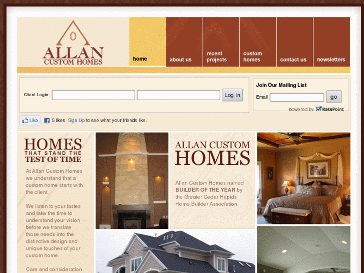 www.allan-custom-homes.com